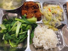 -复旦大学本部-食堂