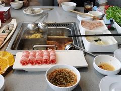 -海底捞火锅(老城根店)