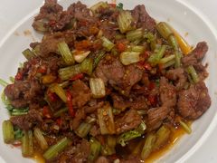 -大清花饺子(山庄店)