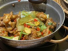 -吃饭皇帝大土家民族菜(正大广场店)