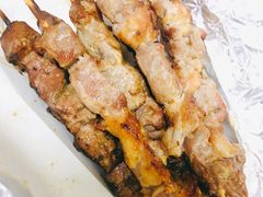 肉串-新疆喀什烤肉饭店(红松路店)
