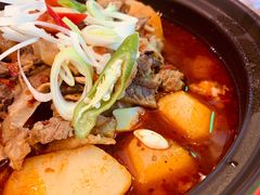 -腩得欢喜·牛腩煲火锅(万庭大厦店)