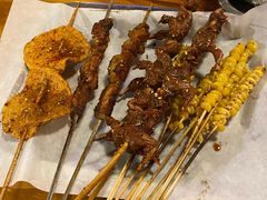 -京狮炙燥·精酿烧烤(首经贸店)