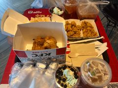 -华莱士·全鸡汉堡(合肥福乐万家店)