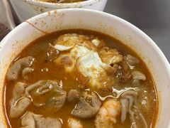 -四里沙茶面(湖滨四里店)