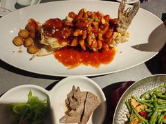 -姑苏家宴·苏帮菜·松鼠桂鱼(苏州总店)