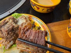 -银同牦牛肉火锅