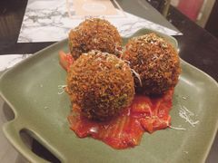 墨鱼芝士饭团-KCOOKING概念韩餐(世茂52+店)