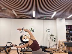-Isofit 普拉提·婵柔工作室