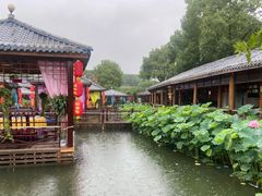 -醉香隆.山水庭院.湖北菜(东湖店)