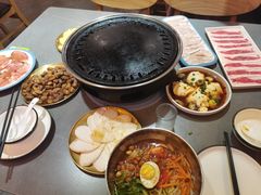 -正宗齐齐哈尔烤肉·齐牛哥鲜切炭火烤肉(杭州总店)