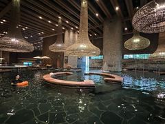 -清河半岛温泉度假酒店