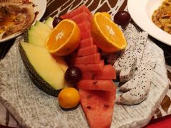 -洲际酒店-彩丰楼中餐厅