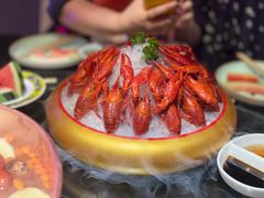 -虾乐园龙虾·烧烤夜宵(中山公园店)