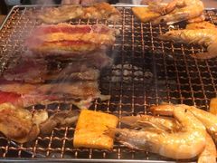 -合易泓烤肉·海肠捞饭(火车站店)