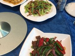 -筠咖啡西餐厅(上海国展宝龙丽筠酒店)