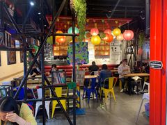 -阿上阿上麻辣香锅&麻辣烫(朝阳蓝色港湾店)