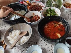 -回水镇·江湖川菜(恒大新城店)