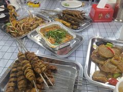 -郑喜旺烧烤(新密总店)