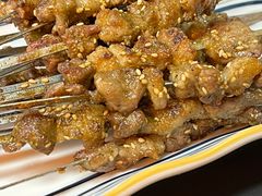 -许哥东北烧烤·铁丳烤串·宫后夹肉(繁花中心店)