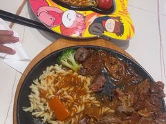 -豪享来牛排(人民店)