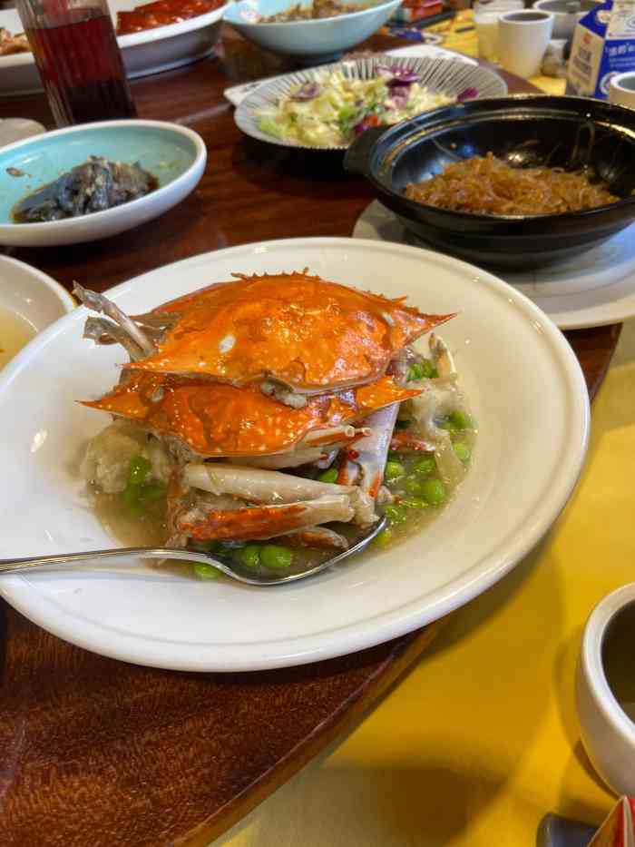 发发饭店-"去年吃过2次,觉得性价比很高,所以今年又."-大众点评移动版