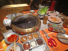 -杨小佳·齐齐哈尔烤肉·烤串(广州店)
