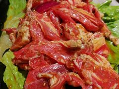 牛肋条-东北一红烤肉·烧烤吧(观澜桂香店)