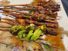 -86烧烤 | 江湖菜(石人总店)
