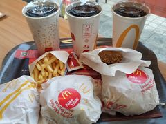 -麦当劳(金州新玛特购物广场店)