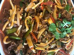 -靖远三虎特色羊羔肉