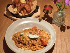 -芭莉与彩虹西餐厅(成都合生汇店)