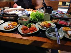 -梨花自助烤肉(天河城店)