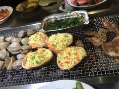 -马路牙子地桌烤肉(工体店)