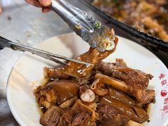 -杭嘉湖咬强羊肉面馆(永兴路总店)