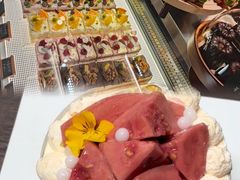 -小苍兰风铃草蛋糕甜品(沈阳店)