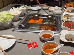 -海底捞火锅(河东万达广场店)