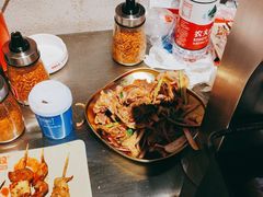 -大头叔烤鸡爪·朝鲜族烤串(天池路店)