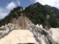 -罗田天堂寨风景区