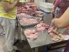 -标记美食新鲜猪杂(兴南大道店)