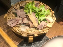 -盡膳口福跷脚牛肉火锅(合生汇购物中心店)