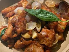 三杯鸡-青年公社烤鸭(青年路店)