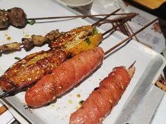 -木屋烧烤(上梅林店)