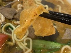 -许记大碗皮肚面馆(三条巷店)