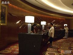 前台-宁波万豪酒店