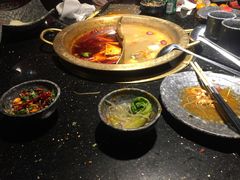-渝利重庆火锅