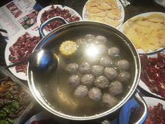 -八合里潮汕鲜牛肉火锅(深圳海岸城店)