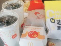 -麦当劳(杭州庆春路店)