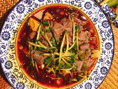 黑米凉皮-毅祥斋老孙家泡馍(西羊市店)