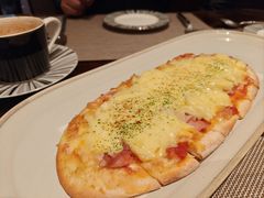 -上海和平饭店维克多咖啡厅 Victor's